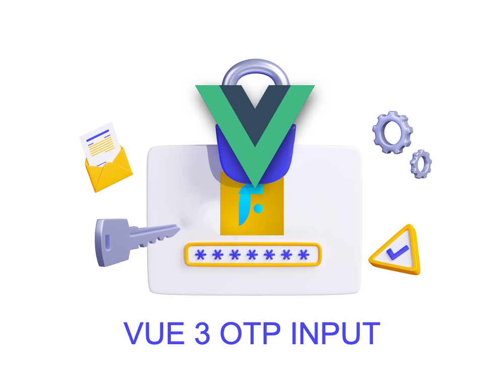 Vue OTP Input